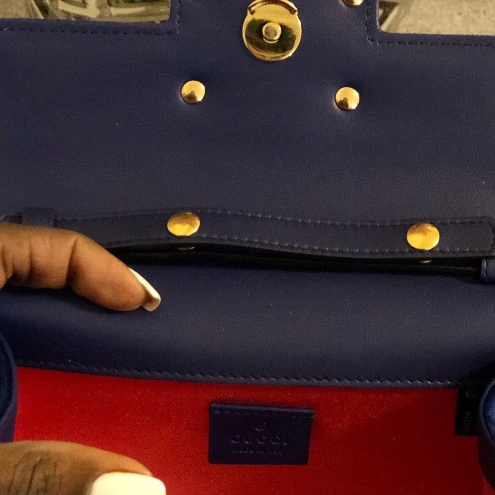 Gucci by Tom Ford Clutch/Crossbody Purse - Picture 5 of 6